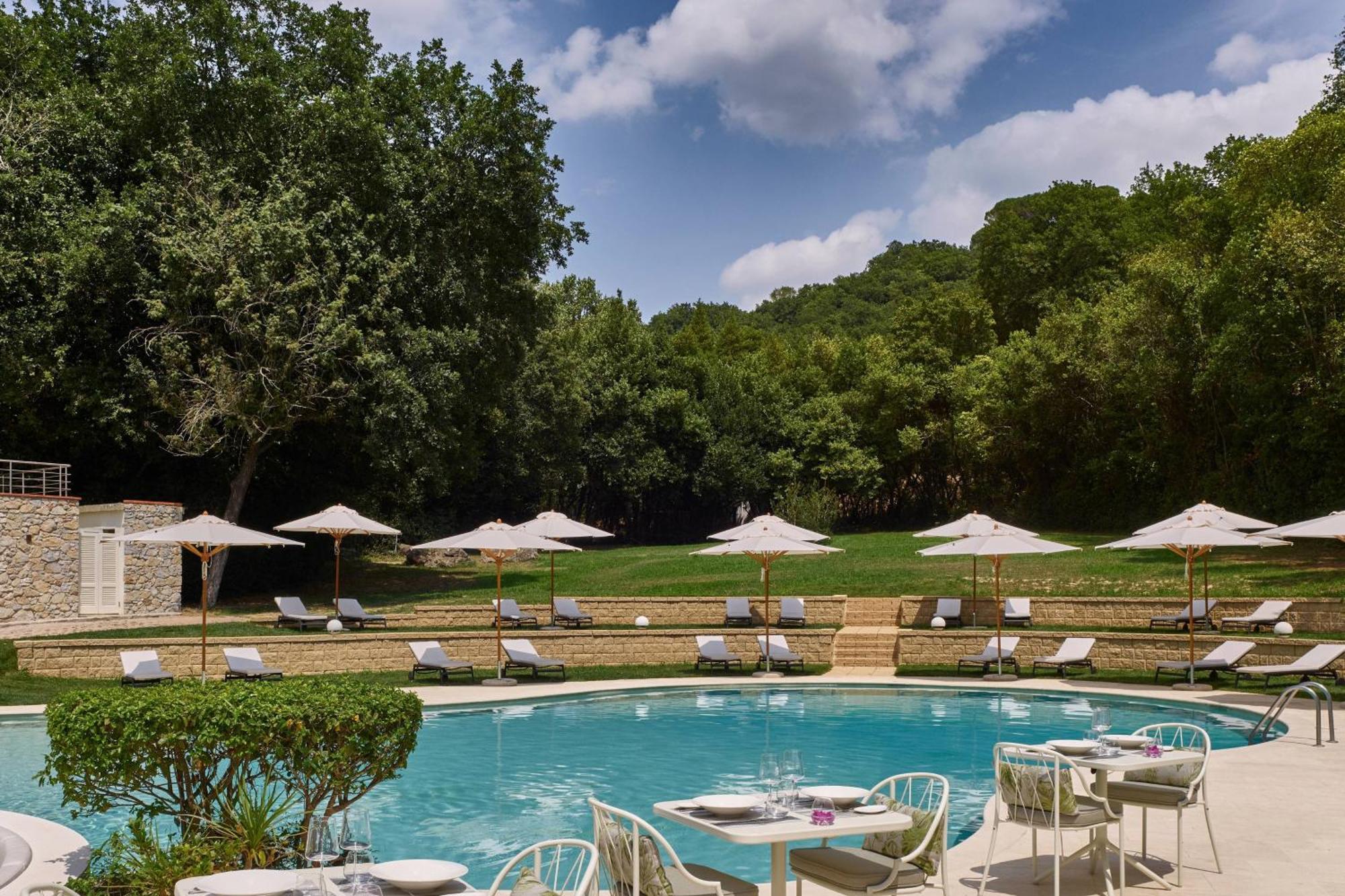 Grotta Giusti Thermal Spa Resort Tuscany, Autograph Collection Monsummano Terme Luaran gambar
