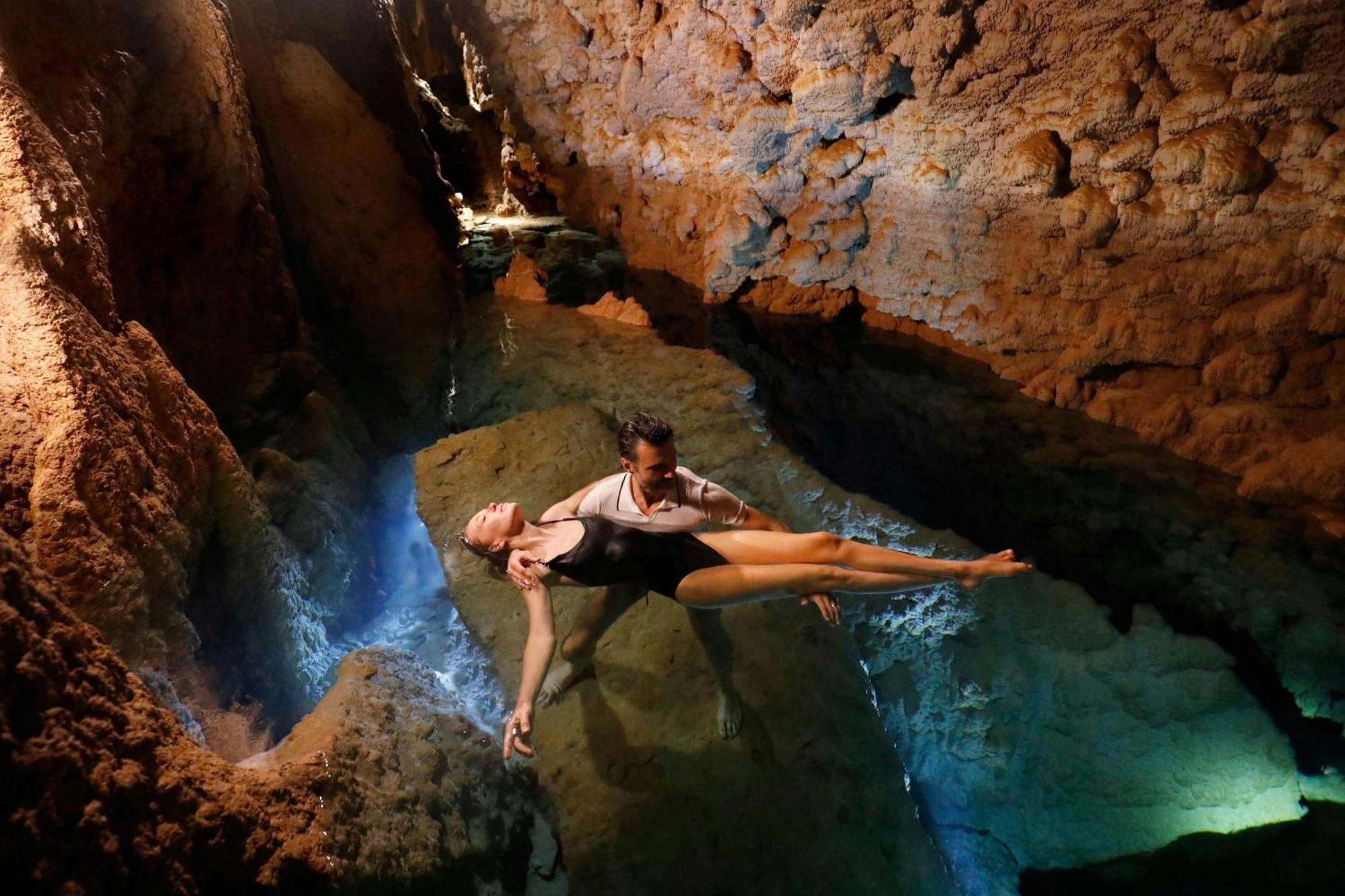 Grotta Giusti Thermal Spa Resort Tuscany, Autograph Collection Monsummano Terme Luaran gambar