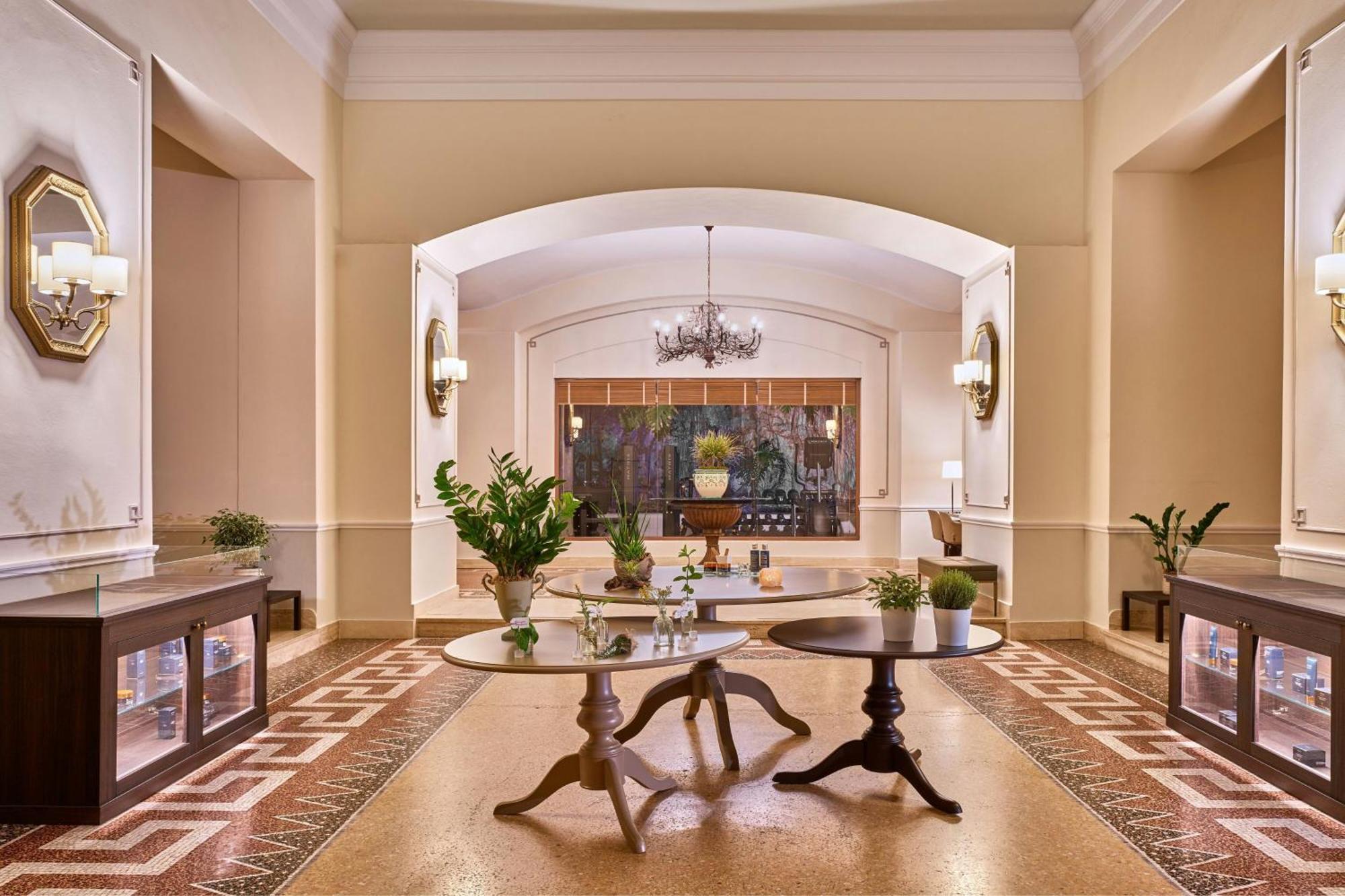 Grotta Giusti Thermal Spa Resort Tuscany, Autograph Collection Monsummano Terme Luaran gambar