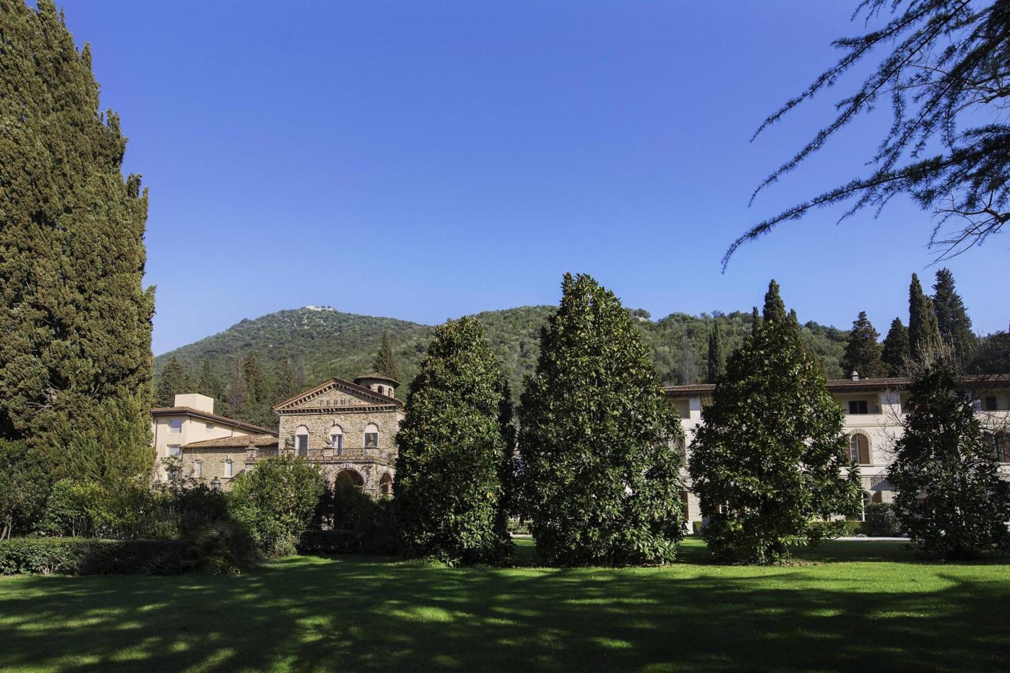 Grotta Giusti Thermal Spa Resort Tuscany, Autograph Collection Monsummano Terme Luaran gambar